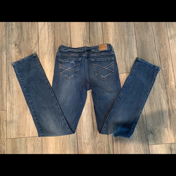 Aeropostale Bayla skinny Jeans - Picture 5 of 6